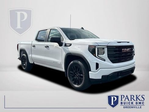 New 2025 GMC Sierra 1500 Pro w/ Graphite Edition AWD/4WD image 1