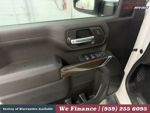 Used 2023 Chevrolet Silverado 2500 LT w/ Convenience Package AWD/4WD image 35