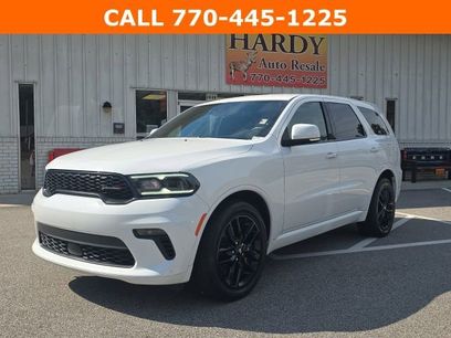 Used 2022 Dodge Durango GT
