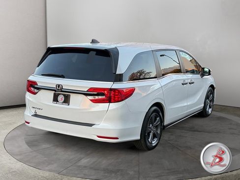 Used 2022 Honda Odyssey EX image 7