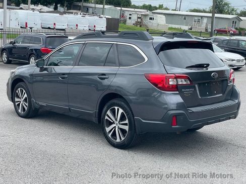 Used 2018 Subaru Outback 2.5i Limited AWD/4WD image 5