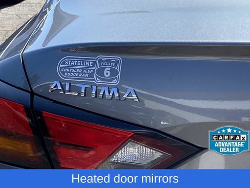 Used 2021 Nissan Altima 2.5 Platinum AWD/4WD image 7
