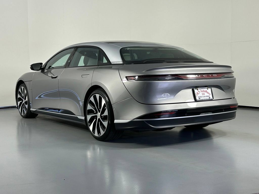 Used 2022 Lucid Air Grand Touring AWD/4WD image 5