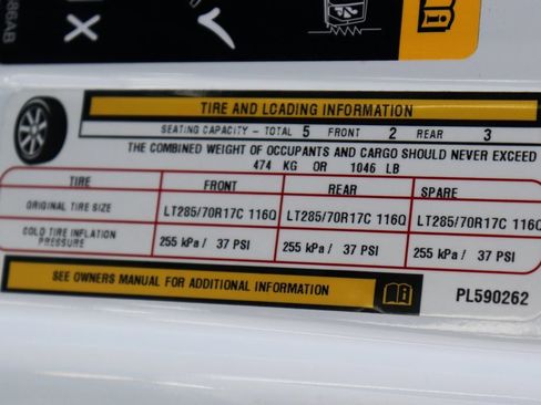 Used 2023 Jeep Gladiator Mojave w/ LED Lighting Group image 58