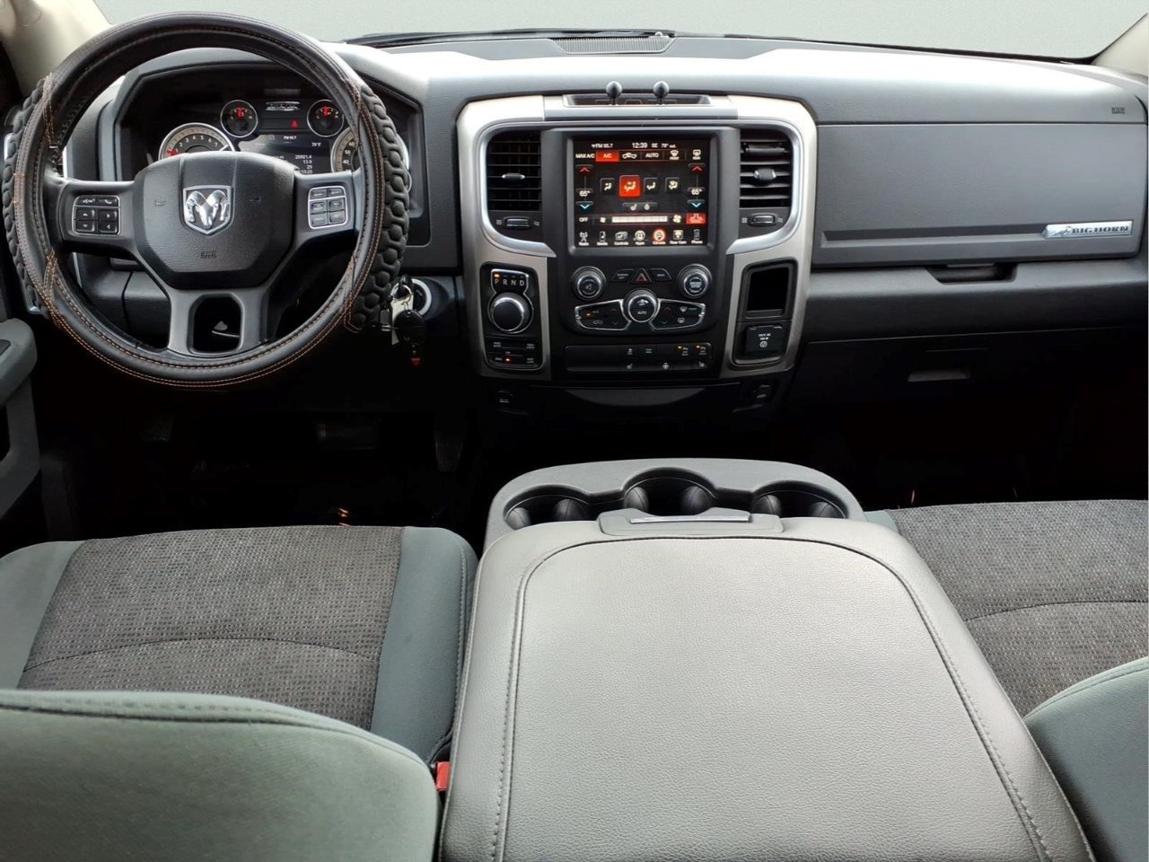 Used 2017 RAM 1500 Big Horn AWD/4WD image 15