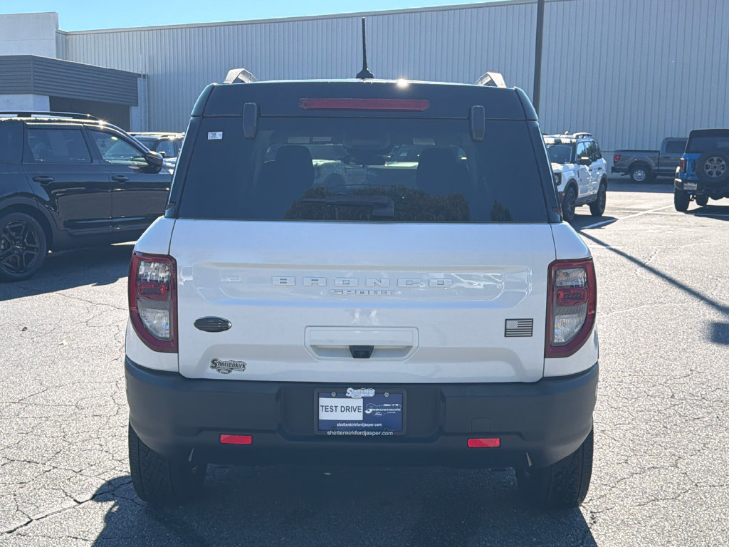 Used 2024 Ford Bronco Sport Badlands AWD/4WD image 6