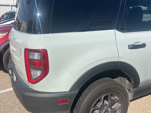 Certified 2022 Ford Bronco Sport Badlands image 19