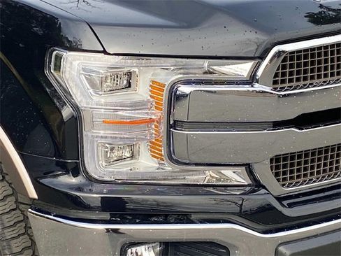 Used 2019 Ford F150 King Ranch w/ Equipment Group 601A Luxury image 4