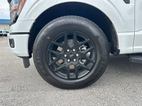 Certified 2025 Ford F150 STX w/ STX Black Appearance Package image 26