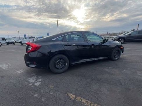 Used 2020 Honda Civic LX image 8
