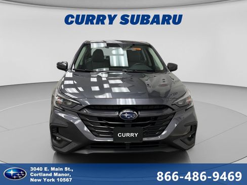 Certified 2025 Subaru Legacy Premium AWD/4WD image 8