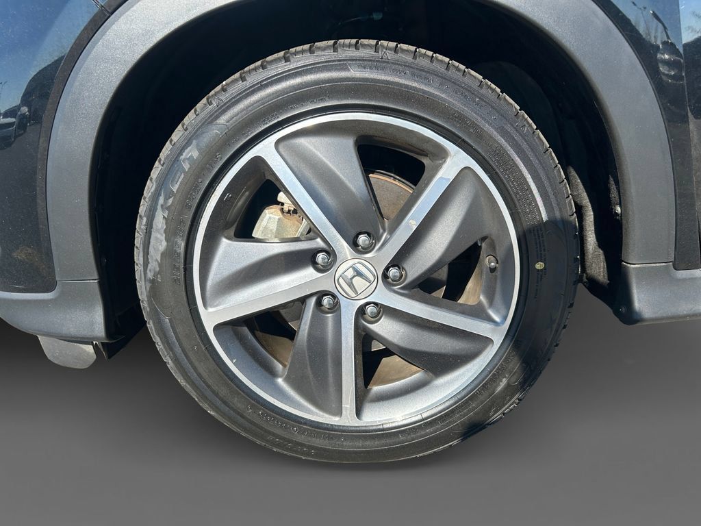 Used 2021 Honda HR-V EX image 16