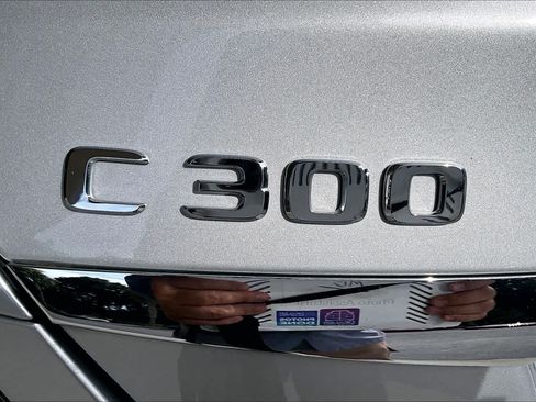 Certified 2020 Mercedes-Benz C 300 Sedan image 10