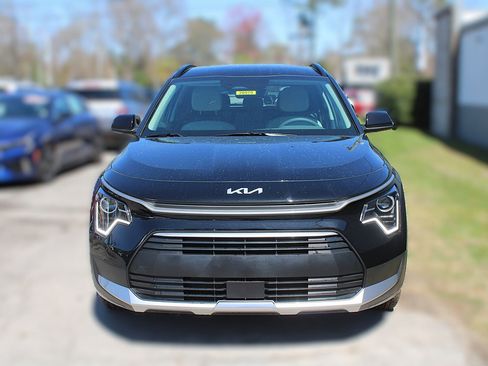 New 2026 Kia Niro EX FWD image 16