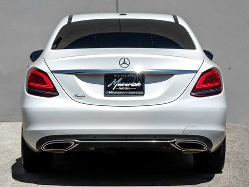 Used 2021 Mercedes-Benz C 300 Sedan image 10