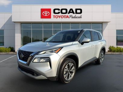 Used 2023 Nissan Rogue SV