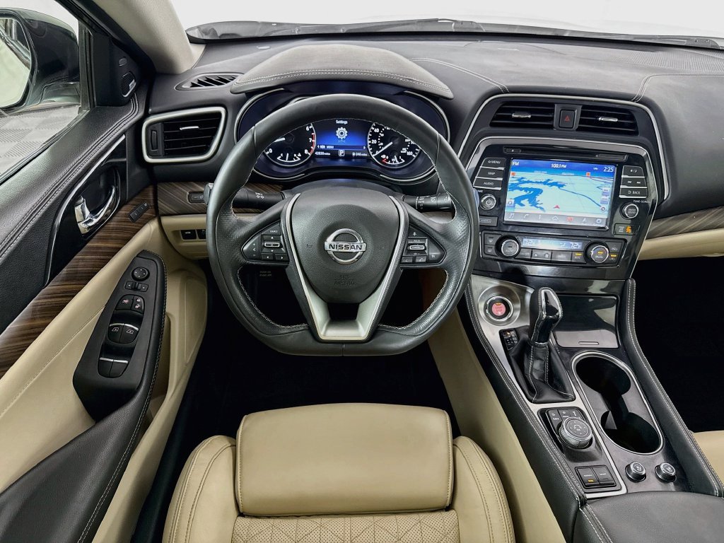 Used 2018 Nissan Maxima Platinum FWD image 23