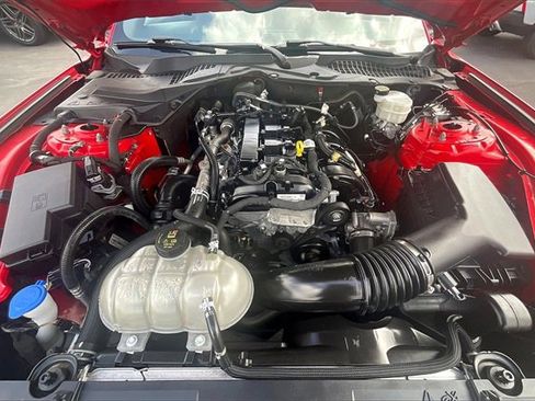 Certified 2023 Ford Mustang Premium image 9