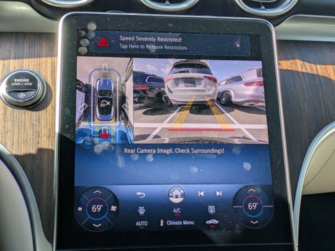 Certified 2026 Mercedes-Benz CLE 53 AMG 4MATIC Cabriolet image 24