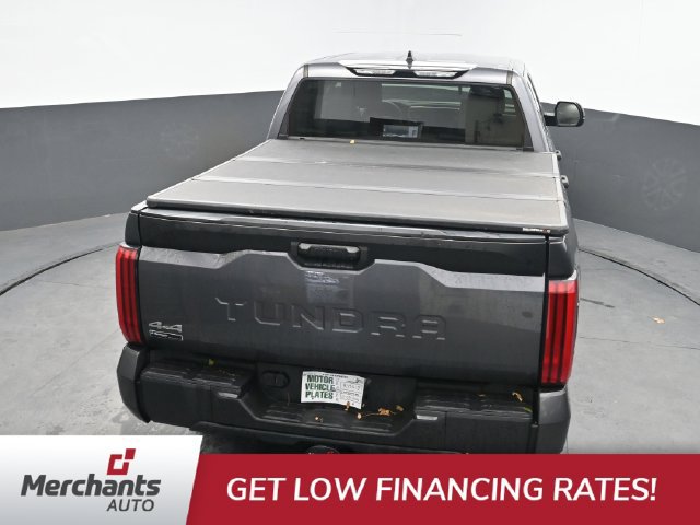 Used 2022 Toyota Tundra SR5 AWD/4WD image 33