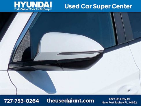 Certified 2023 Hyundai Tucson SEL w/ Convenience Package image 11