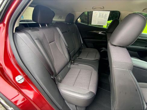 Used 2023 Buick Envision Preferred FWD image 24