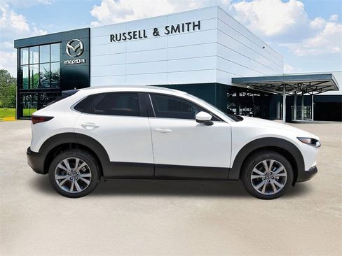 Used 2025 MAZDA CX-30 AWD 2.5 S w/ Preferred Package image 4