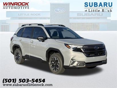 New 2026 Subaru Forester Premium