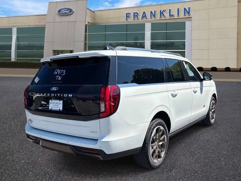 New 2027 Ford Expedition Max King Ranch AWD/4WD image 7