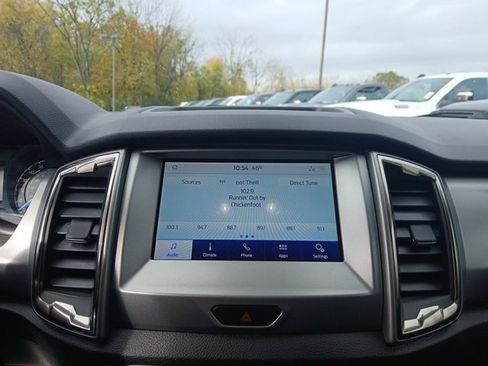 Used 2020 Ford Ranger XLT w/ Equipment Group 301A Mid image 19