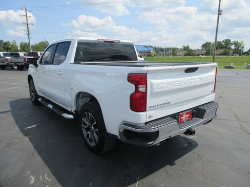 Used 2019 Chevrolet Silverado 1500 LT w/ All-Star Edition AWD/4WD image 10