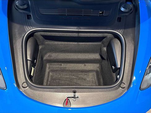 Used 2025 Porsche 718 Cayman S RWD image 24