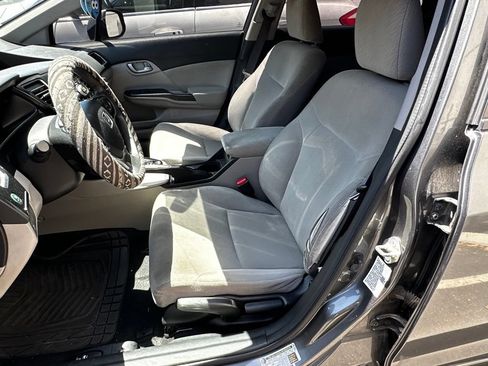 Used 2013 Honda Civic LX image 17
