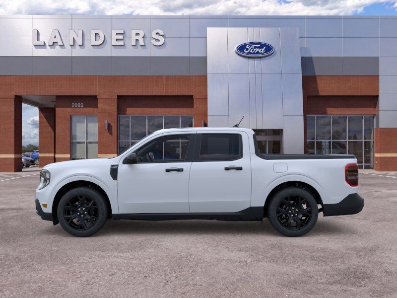 New 2026 Ford Maverick XLT w/ Black Appearance Package AWD/4WD image 3