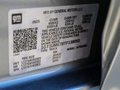 New 2026 GMC Sierra 2500 SLE w/ Preferred Package image 33