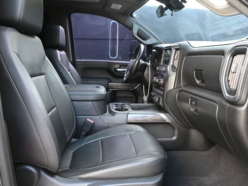 Used 2020 Chevrolet Silverado 3500 LTZ w/ LTZ Premium Package AWD/4WD image 23
