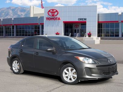 Used 2012 MAZDA MAZDA3 i Touring