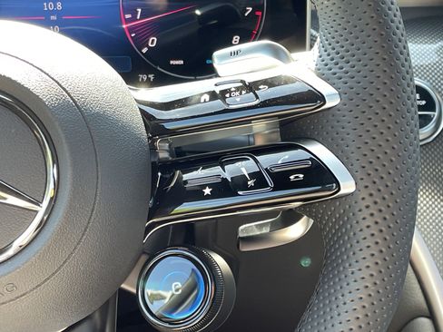 New 2026 Mercedes-Benz GLC 43 AMG 4MATIC image 27