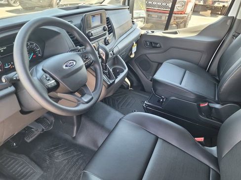 New 2026 Ford Transit 250 148 Medium Roof w/ Load Area Protection Package image 10