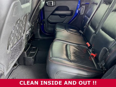 Used 2018 Jeep Wrangler Unlimited Rubicon image 5