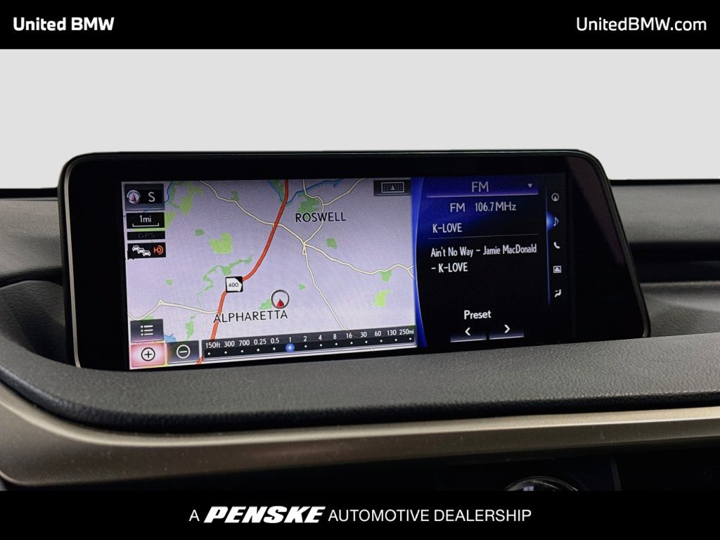 Used 2018 Lexus RX 350 FWD w/ Premium Package image 17