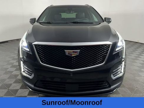 Used 2022 Cadillac XT5 Sportv w/ Technology Package image 6