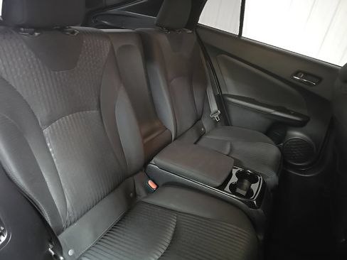 Used 2017 Toyota Prius Prime Plus FWD image 16