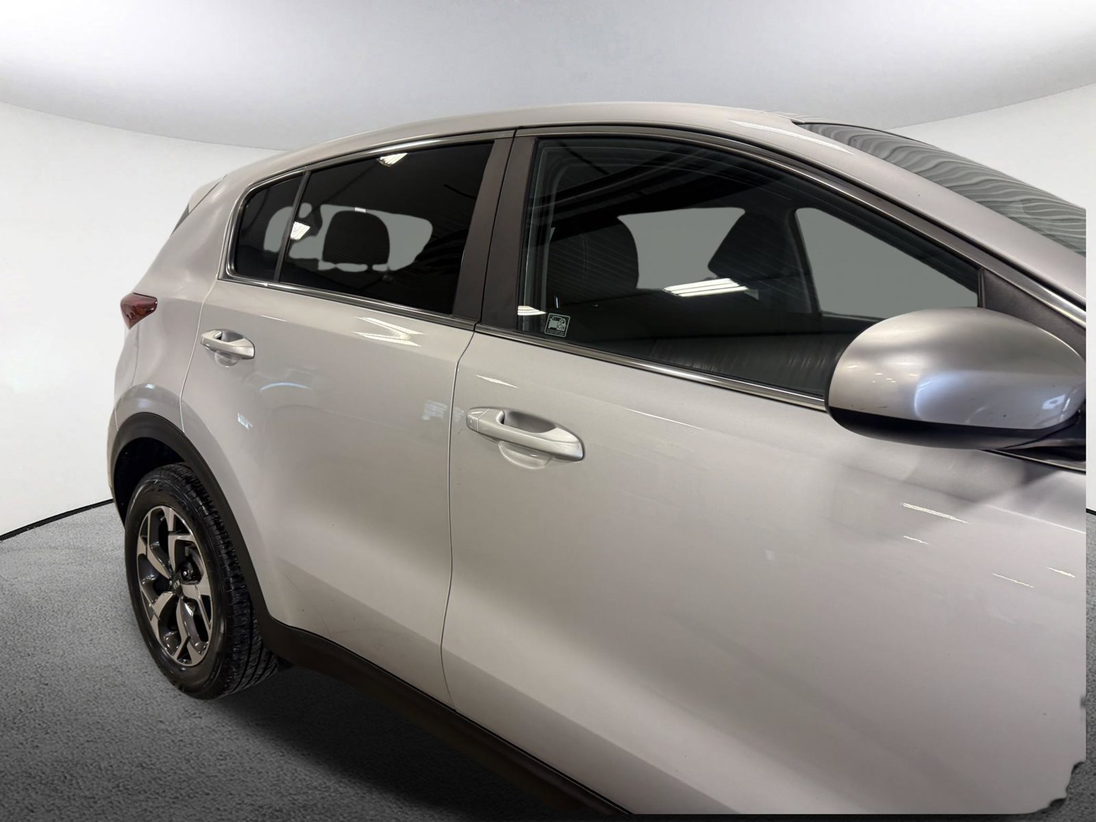Used 2022 Kia Sportage LX AWD/4WD image 12