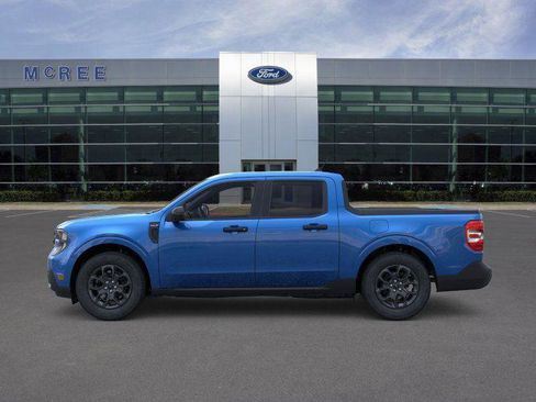 New 2025 Ford Maverick XLT w/ XLT Luxury Package image 3
