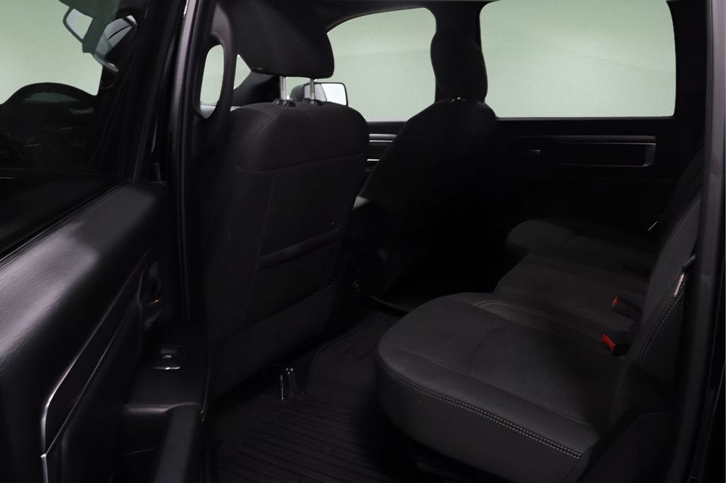 Used 2023 RAM 1500 Warlock AWD/4WD image 13