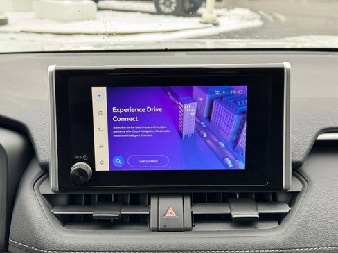 Certified 2025 Toyota RAV4 LE image 41