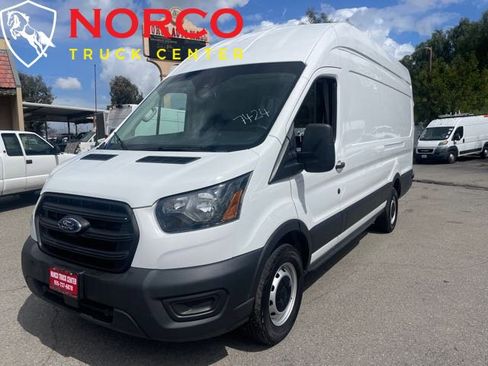 Used 2020 Ford Transit 250 148 High Roof Extended image 4