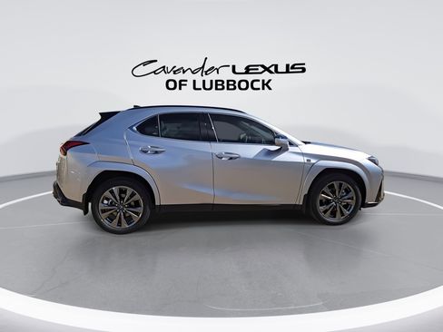 New 2025 Lexus UX 300h FWD image 9