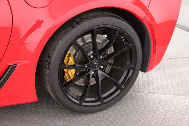 Used 2019 Chevrolet Corvette Grand Sport RWD image 14